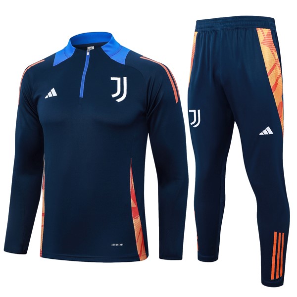 Sudadera De Training Juventus 2024/25 Azul 3